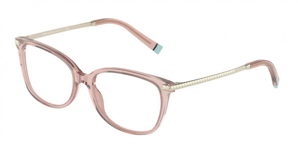 Tiffany & Co. TF2221 Eyeglasses, 8345 PINK GRADIENT MILKY PINK (PINK)