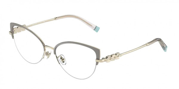 Tiffany & Co. TF1145B Eyeglasses, 6171 CAMEL ON PALE GOLD (BROWN)