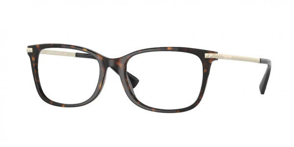Valentino VA3074 Eyeglasses, 5002 HAVANA (BROWN)