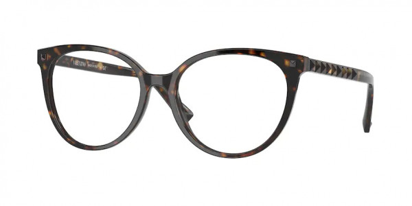 Valentino VA3075 Eyeglasses, 5002 HAVANA (BROWN)