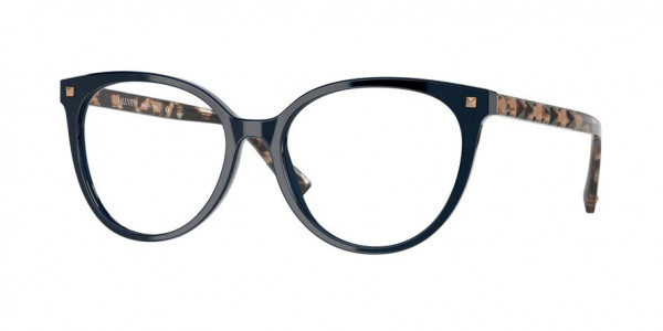 Valentino VA3075 Eyeglasses, 5034 BLUE (BLUE)