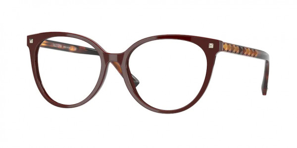 Valentino VA3075 Eyeglasses, 5120 RED (RED)