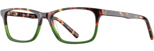 Michael Ryen Michael Ryen 378 Eyeglasses, 3 - Tortoise / Pine