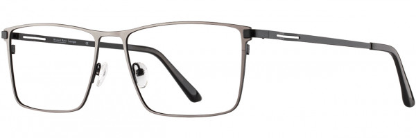 Michael Ryen Michael Ryen 382 Eyeglasses, 1 - Gunmetal / Black