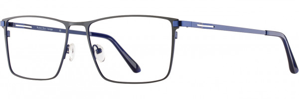 Michael Ryen Michael Ryen 382 Eyeglasses, 2 - Black / Navy