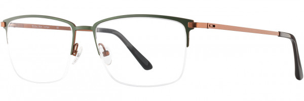 Michael Ryen Michael Ryen 384 Eyeglasses, 3 - Hunter / Copper