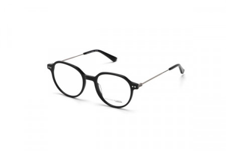 William Morris WM50234 Eyeglasses, BLACK (C1)