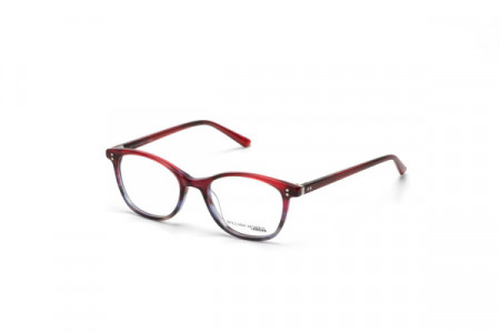 William Morris WM50211 Eyeglasses, RED (C1)