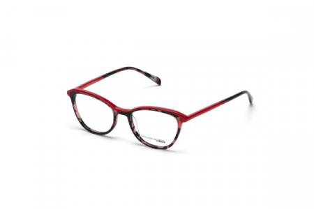 William Morris WM50209 Eyeglasses, RED (C1)