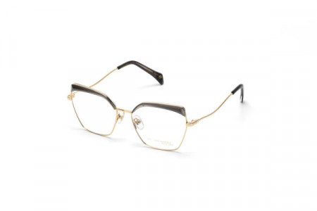 William Morris JASMINE Eyeglasses, GREY/GOLD (C3)