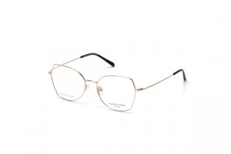 William Morris CSNY30103 Eyeglasses, GOLD ()