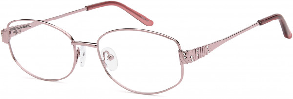 Peachtree PT204 Eyeglasses, Pink