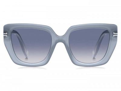 Marc Jacobs MJ 1051/S Sunglasses, 0R3T AZURE RUTHENIUM