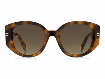 Marc Jacobs MJ 1052/S Sunglasses, 005L HAVANA
