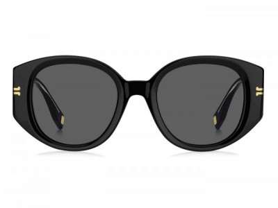 Marc Jacobs MJ 1052/S Sunglasses, 0807 BLACK