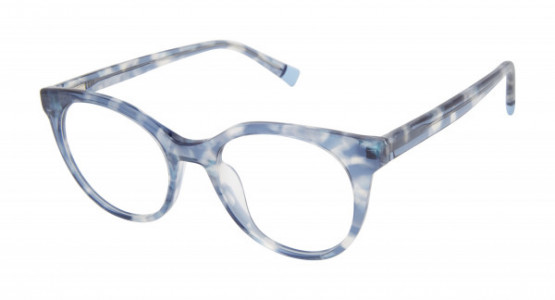gx by Gwen Stefani GX088 Eyeglasses, Blue (BLU)