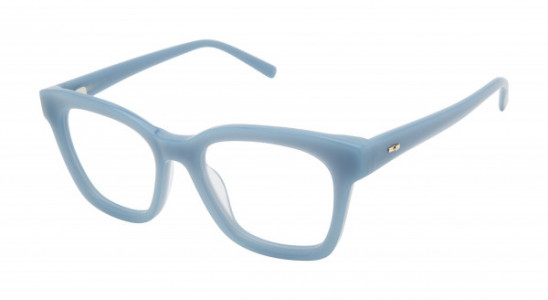 Ted Baker TW012 Eyeglasses, Blue (BLU)
