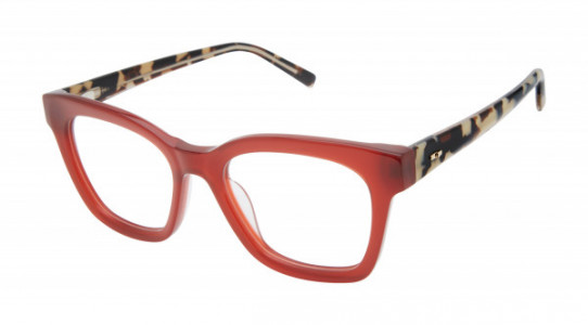 Ted Baker TW012 Eyeglasses, Cinnamon (CIN)