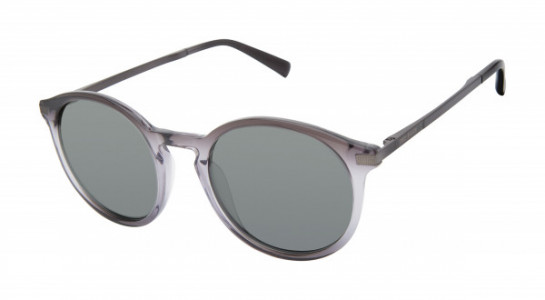 Ted Baker TMS094 Sunglasses, Grey (GRY)
