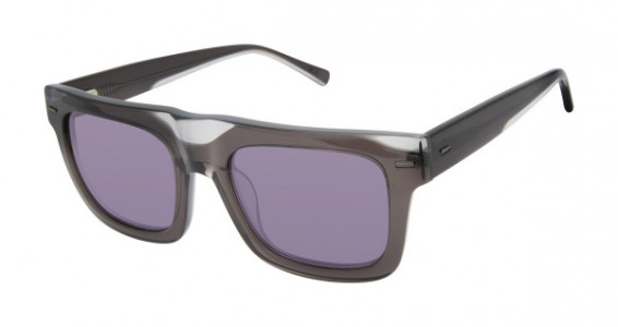 Ted Baker TMS091 Sunglasses, Grey (GRY)