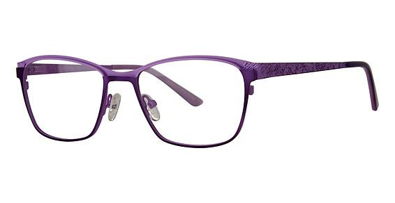 Vivian Morgan 8112 Eyeglasses, Purple