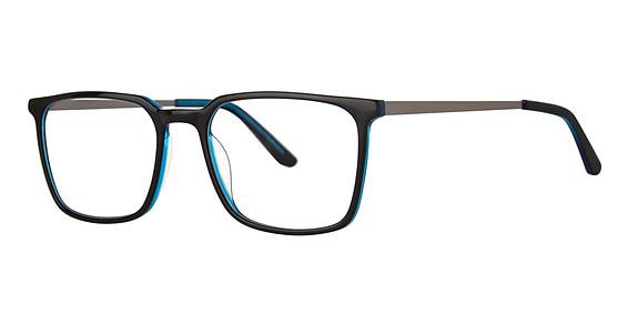 Elan 3047 Eyeglasses, Black