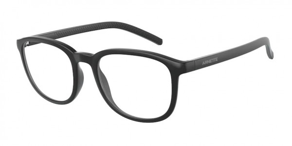Arnette AN7188 KARIBOU Eyeglasses, 2723 KARIBOU MATTE BLACK (BLACK)