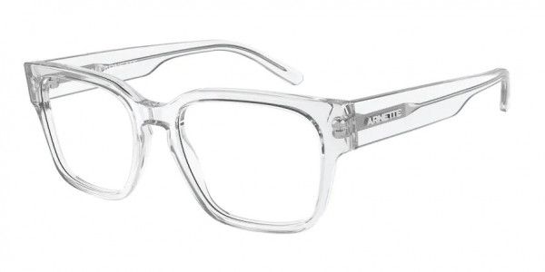 Arnette AN7205 TYPE Z Eyeglasses, 1215 TYPE Z CRYSTAL (WHITE)