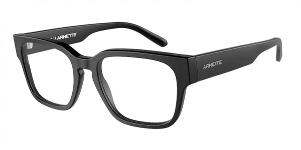 Arnette AN7205 TYPE Z Eyeglasses, 1219 TYPE Z MATTE BLACK (BLACK)