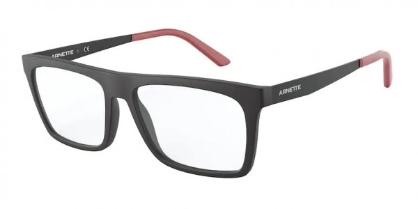 Arnette AN7174 MURAZZI Eyeglasses, 2753 MURAZZI BLACK (BLACK)