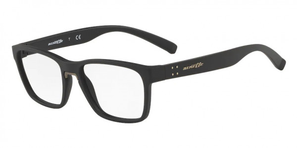 Arnette AN7159 KNOSH Eyeglasses, 01 KNOSH MATTE BLACK (BLACK)