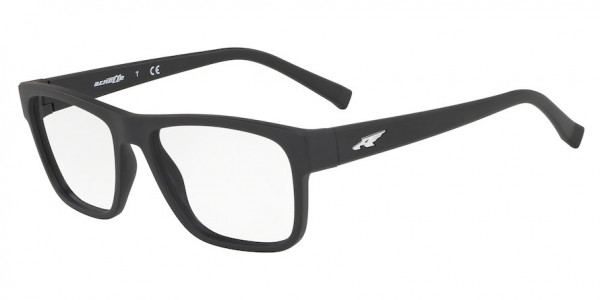 Arnette AN7169 KREUZBERG Eyeglasses, 01 KREUZBERG MATTE BLACK (BLACK)