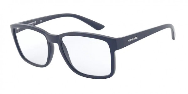 Arnette AN7177 DIRKK Eyeglasses, 2520 DIRKK MATTE BLUE (BLUE)