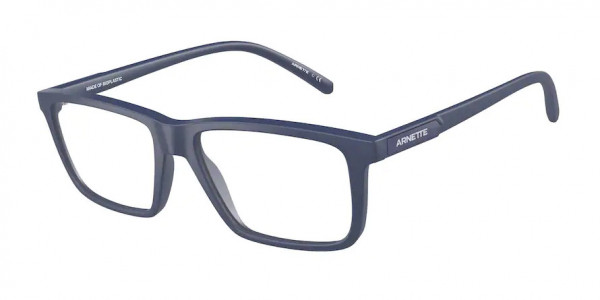 Arnette AN7197 EYEKE Eyeglasses, 2759 EYEKE MATTE BLUE (BLUE)