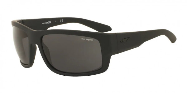 Arnette AN4221 GRIFTER Sunglasses, 447/87 GRIFTER RUBBER BLACK DARK GREY (BLACK)