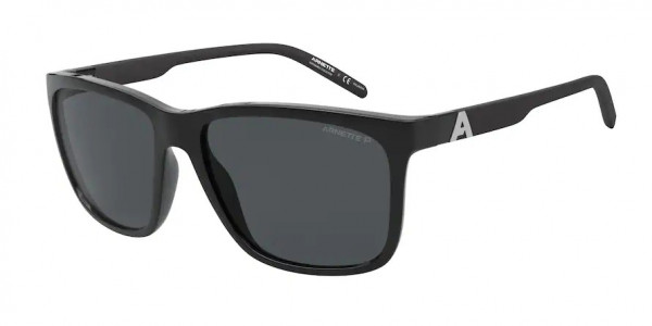 Arnette AN4272 ADIOS BABY! Sunglasses, 270181 ADIOS BABY! SHINY BLACK POLAR (BLACK)