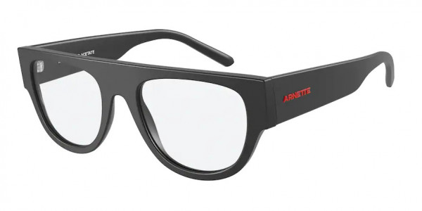 Arnette AN4293 GTO Sunglasses, 1219SB GTO MATTE BLACK CLEAR LIGHT BL (MATTE BLACK)