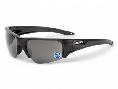 ESS EE9019 CROWBAR Sunglasses, 901903 CROWBAR BLACK CLEAR (BLACK)