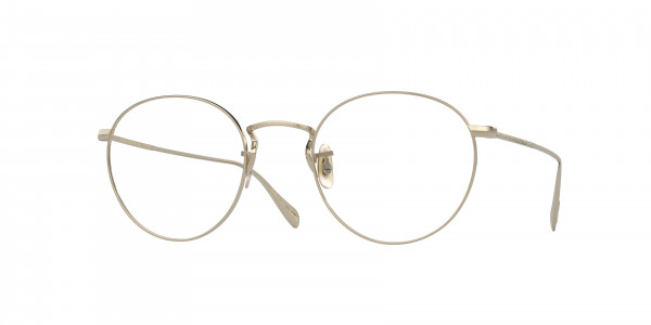 Oliver Peoples OV1186 COLERIDGE Eyeglasses, 5145 COLERIDGE GOLD (GOLD)