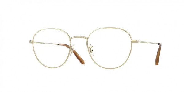 Oliver Peoples OV1281 PIERCY Eyeglasses, 5145 GOLD (GOLD)