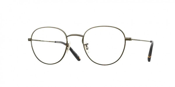 Oliver Peoples OV1281 PIERCY Eyeglasses, 5284 ANTIQUE GOLD (GOLD)