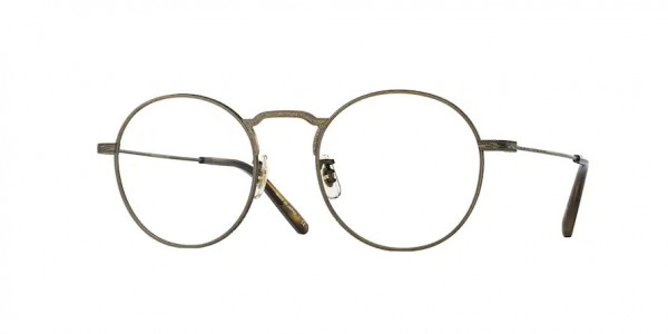 Oliver Peoples OV1282T WESLIE Eyeglasses, 5284 WESLIE ANTIQUE GOLD (GOLD)