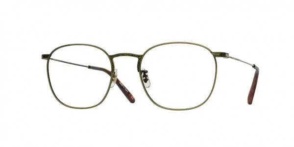Oliver Peoples OV1285T GOLDSEN Eyeglasses, 5284 ANTIQUE GOLD (GOLD)