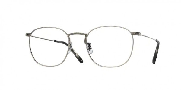 Oliver Peoples OV1285T GOLDSEN Eyeglasses, 5289 ANTIQUE PEWTER (GUNMETAL)