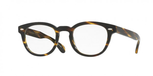 Oliver Peoples OV5036A SHELDRAKE (A) Eyeglasses, 1003L COCOBOLO (HAVANA)