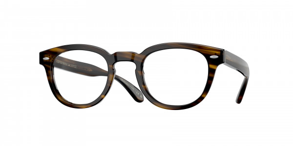 Oliver Peoples OV5036A SHELDRAKE (A) Eyeglasses, 1677 SHELDRAKE (A) BARK (BROWN)