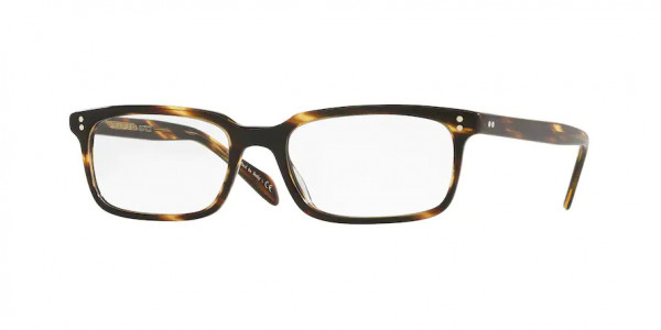 Oliver Peoples OV5102 DENISON Eyeglasses, 1003 COCOBOLO (HAVANA)