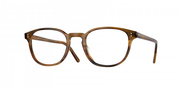 Oliver Peoples OV5219 FAIRMONT Eyeglasses, 1011 FAIRMONT RAINTREE (BROWN)