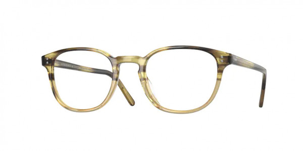 Oliver Peoples OV5219 FAIRMONT Eyeglasses, 1703 CANARYWOOD GRADIENT (BROWN)
