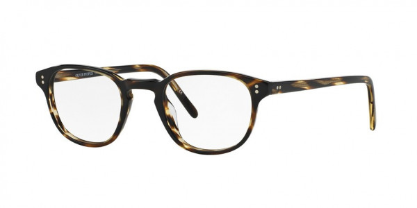 Oliver Peoples OV5219F FAIRMONT (F) Eyeglasses, 1003 COCOBOLO (HAVANA)